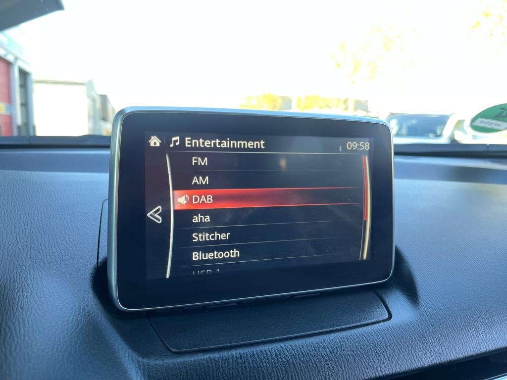 Mazda Cx-3 2.0 skyactiv-g 120 gt-m|trekhaak|bose|rijklaar