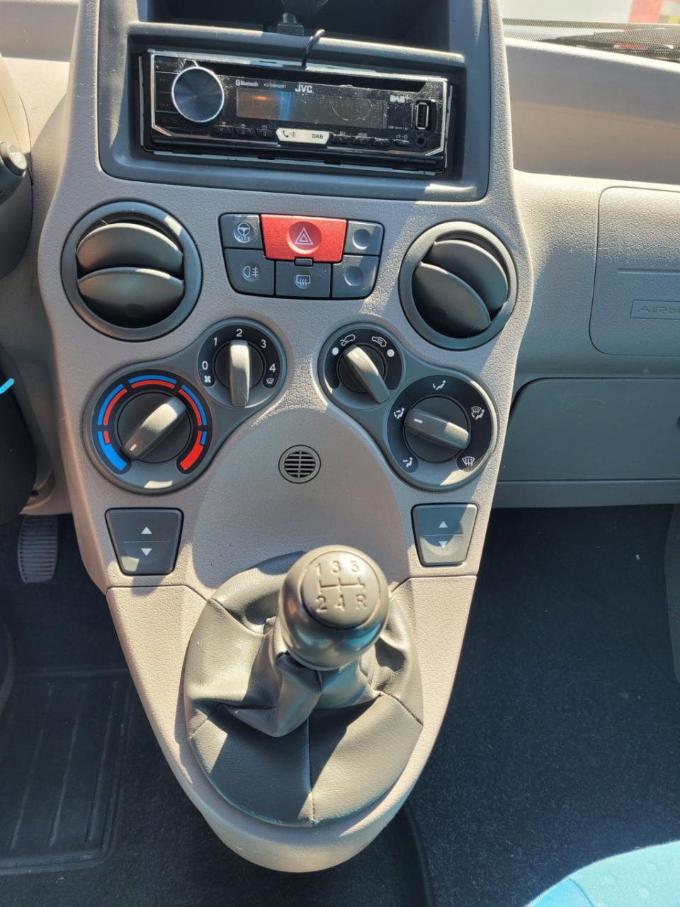 Fiat Panda 1.2 emotion