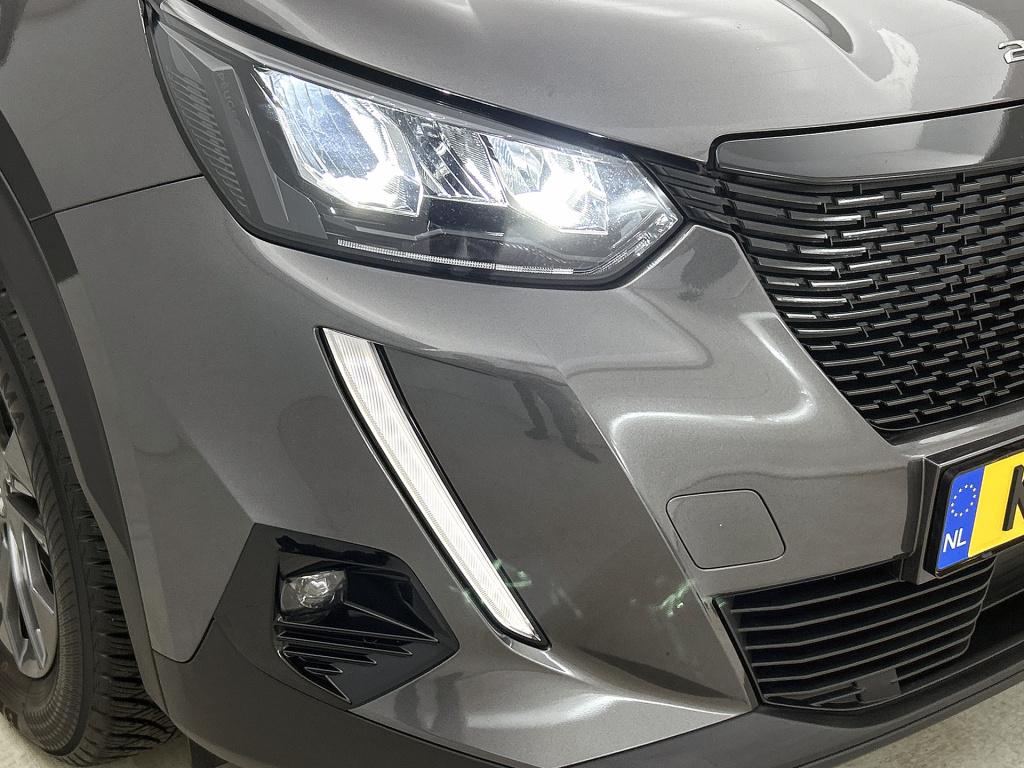 Peugeot 2008 130 pk active pack | rijklaar | camera achter | apple carplay 