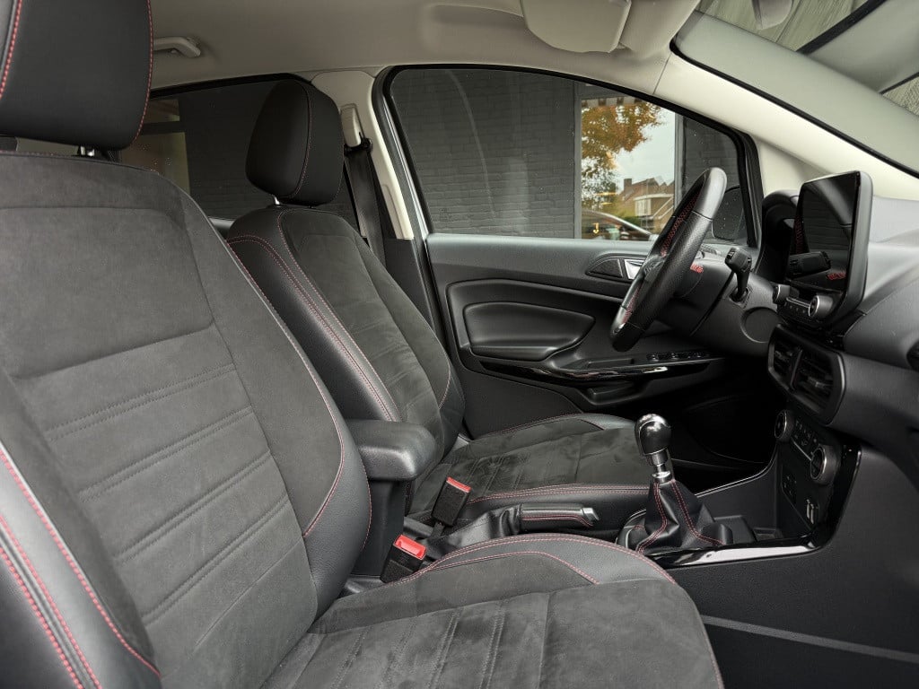 Ford Ecosport st-line // 31.000km aantoonbaar // 1e eigenaar //
