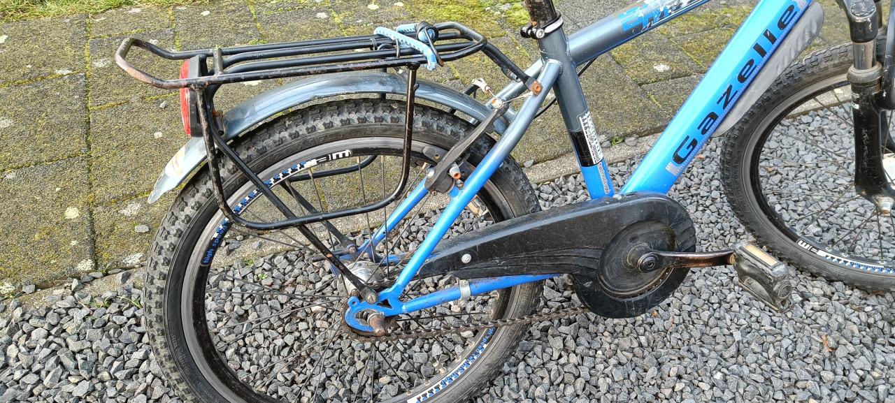 Kinderfiets (voor leeftijd ongeveer 5 -7 jaar)- GRATIS