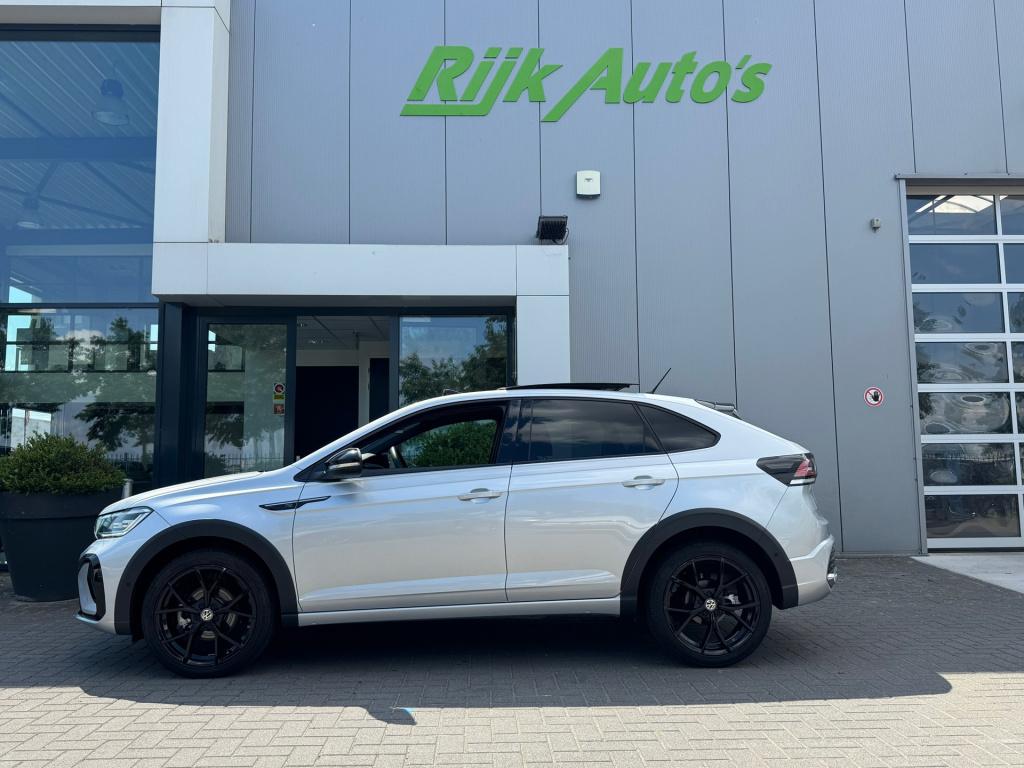 Volkswagen Taigo 1.0 tsi r-line * panoramadak * carplay * acc * clima