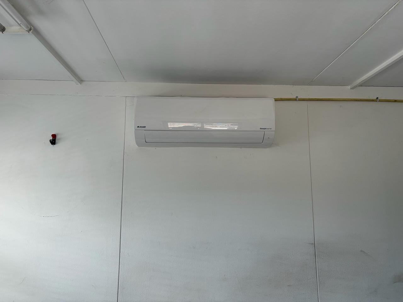 Kantoorunit met airco KOOPJE!