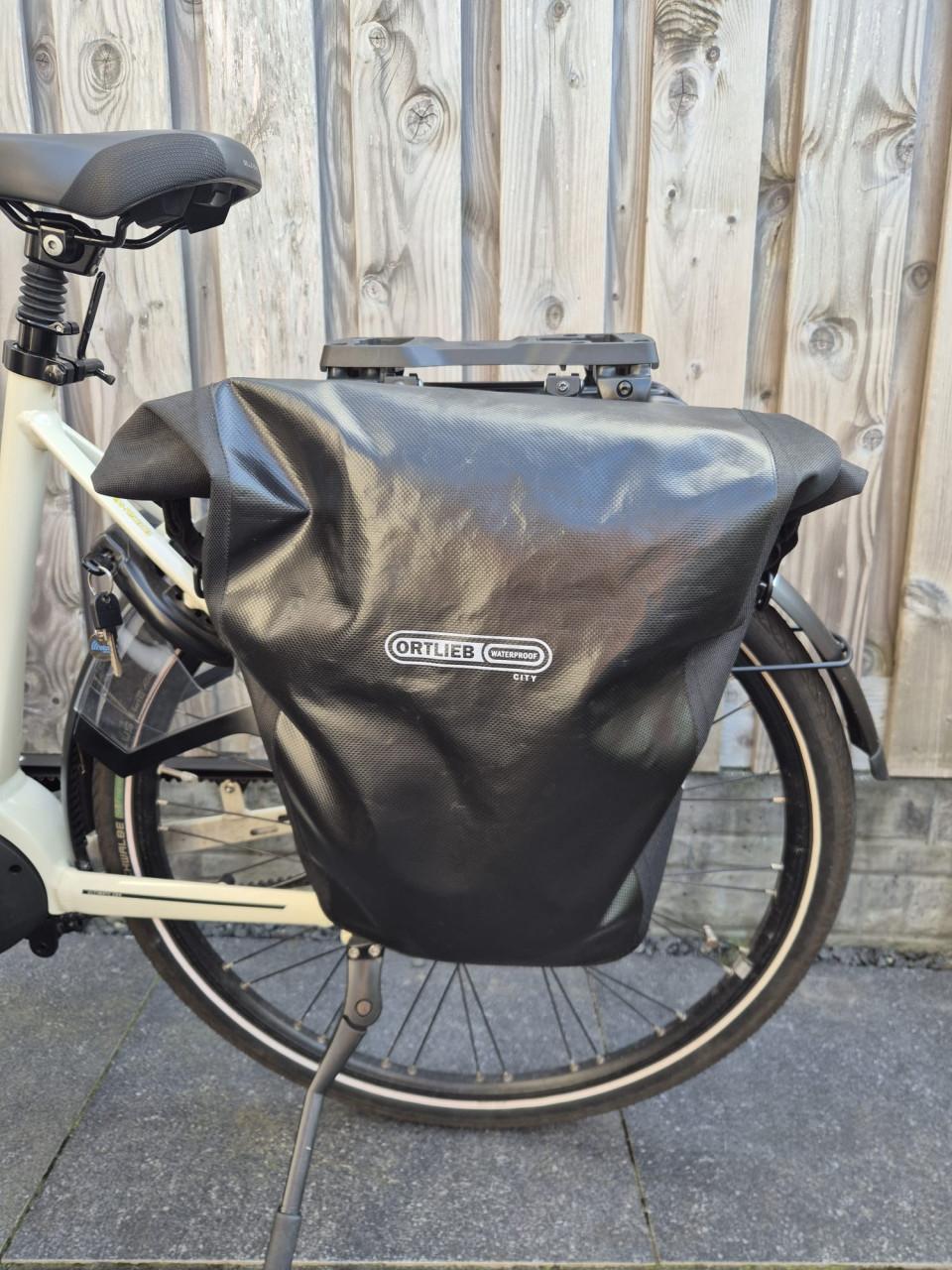 Ortlieb fietstas 20 l