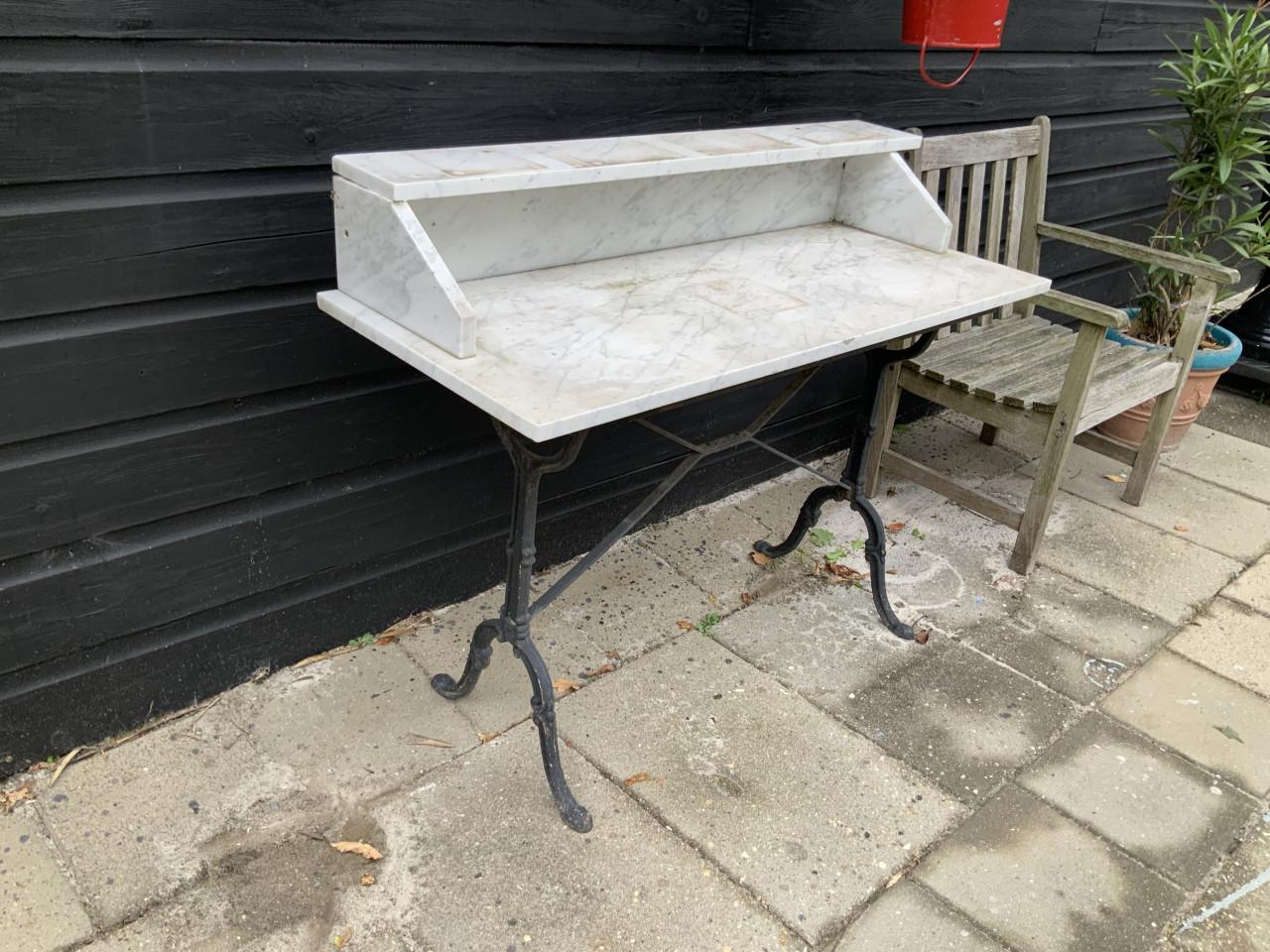 Bistro tuintafel
