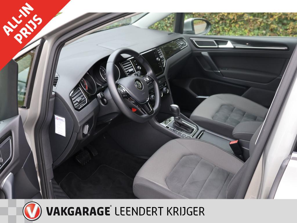 Volkswagen Golf Sportsvan 1.5 tsi act high.l. automaat|trekhaak|12 maanden 