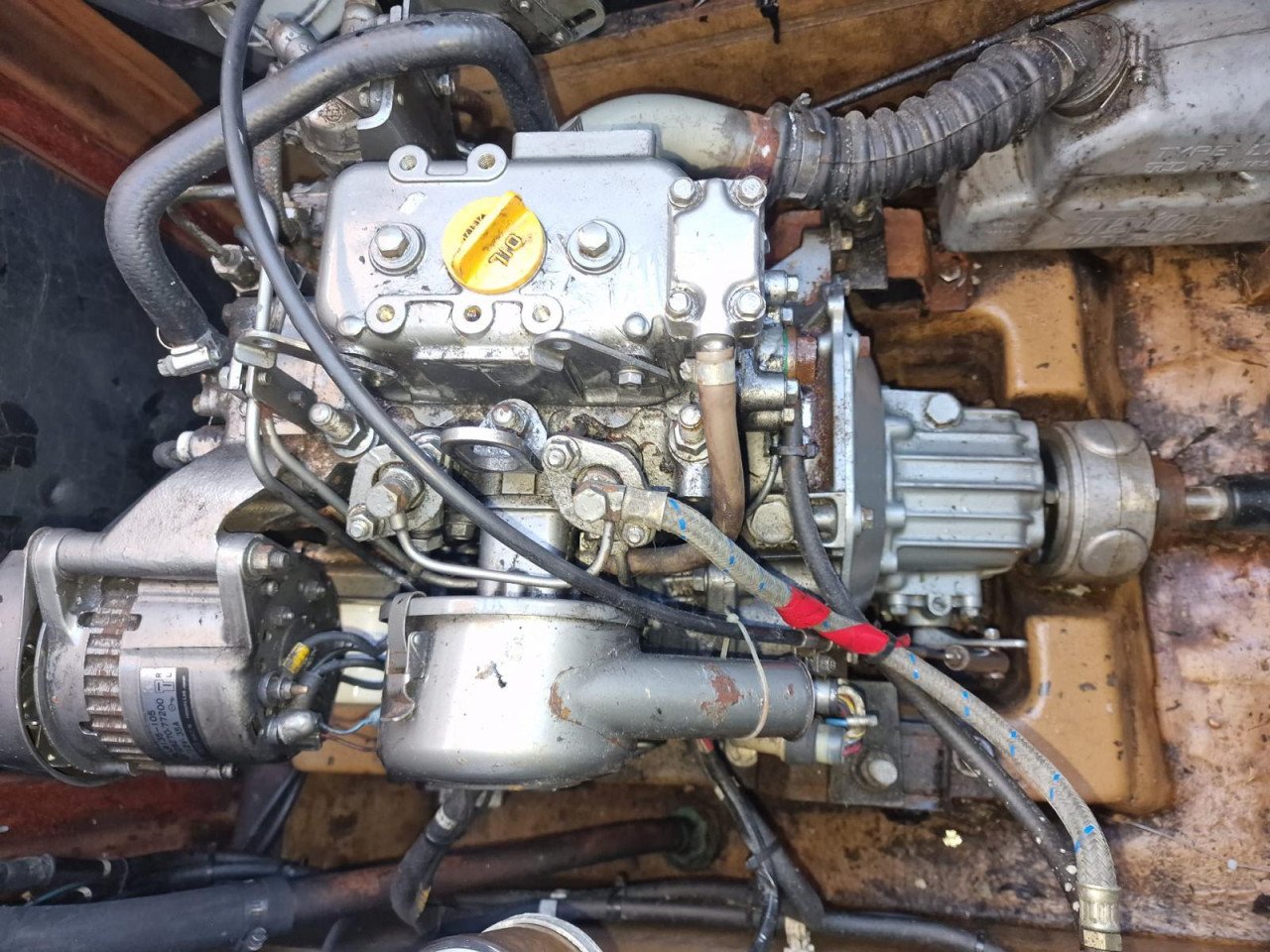 Duetta 86 Dehler zeilboot