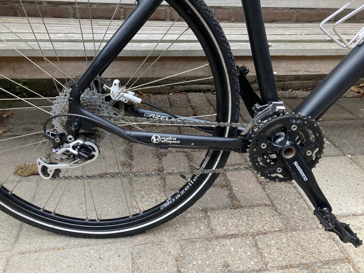 Gazelle XR4