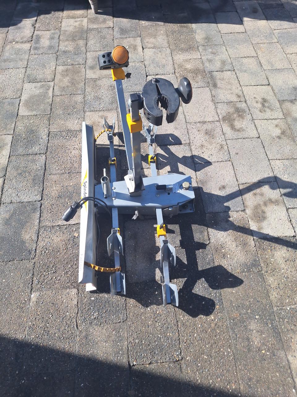 Fietsen drager van Spindler