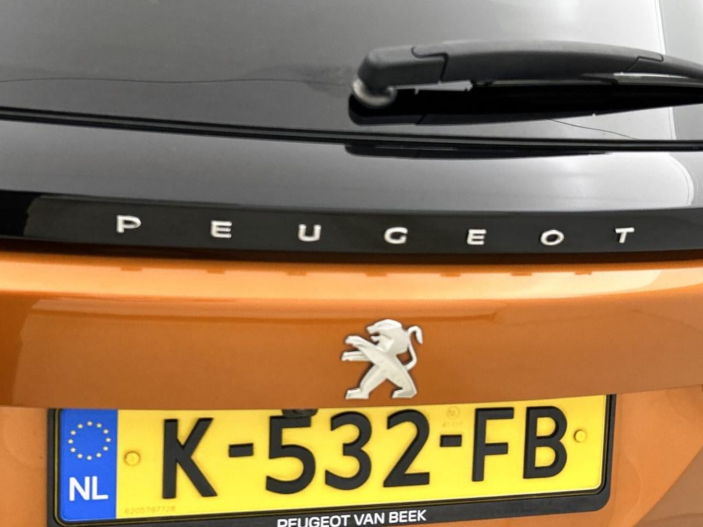 Peugeot 2008 100pk allure | rijklaar