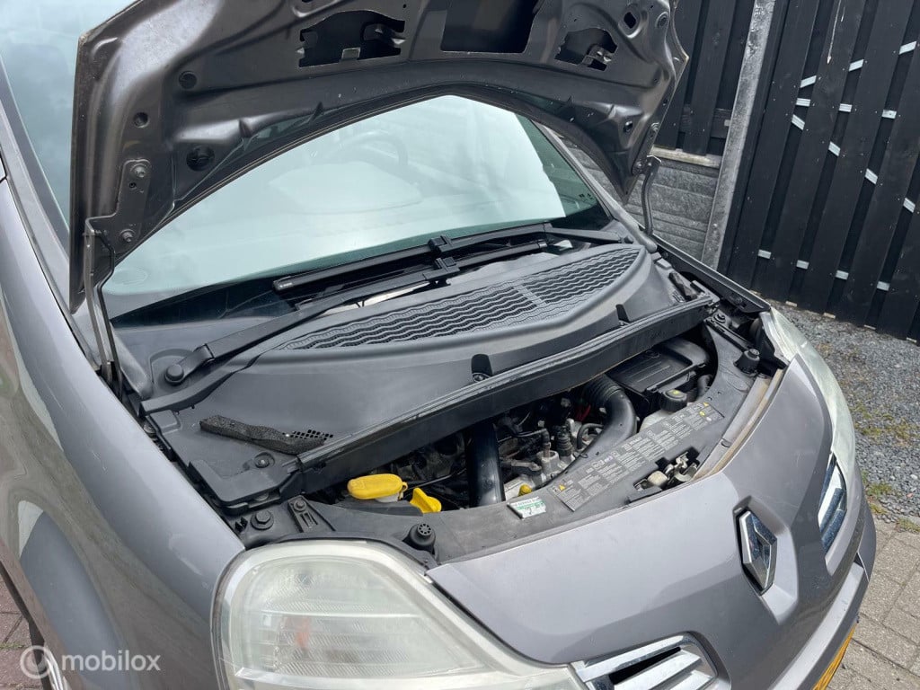 Renault Modus 1.2 tce dynamique