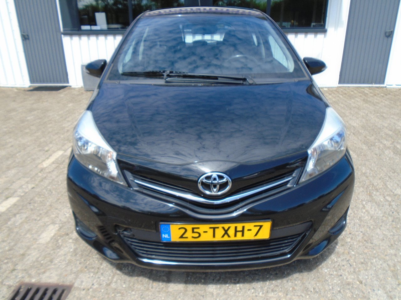 Toyota Yaris 1.0 VVTi 2012