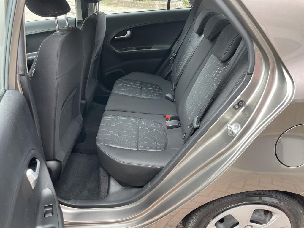 Kia Picanto 1.0 cvvt 5-drs