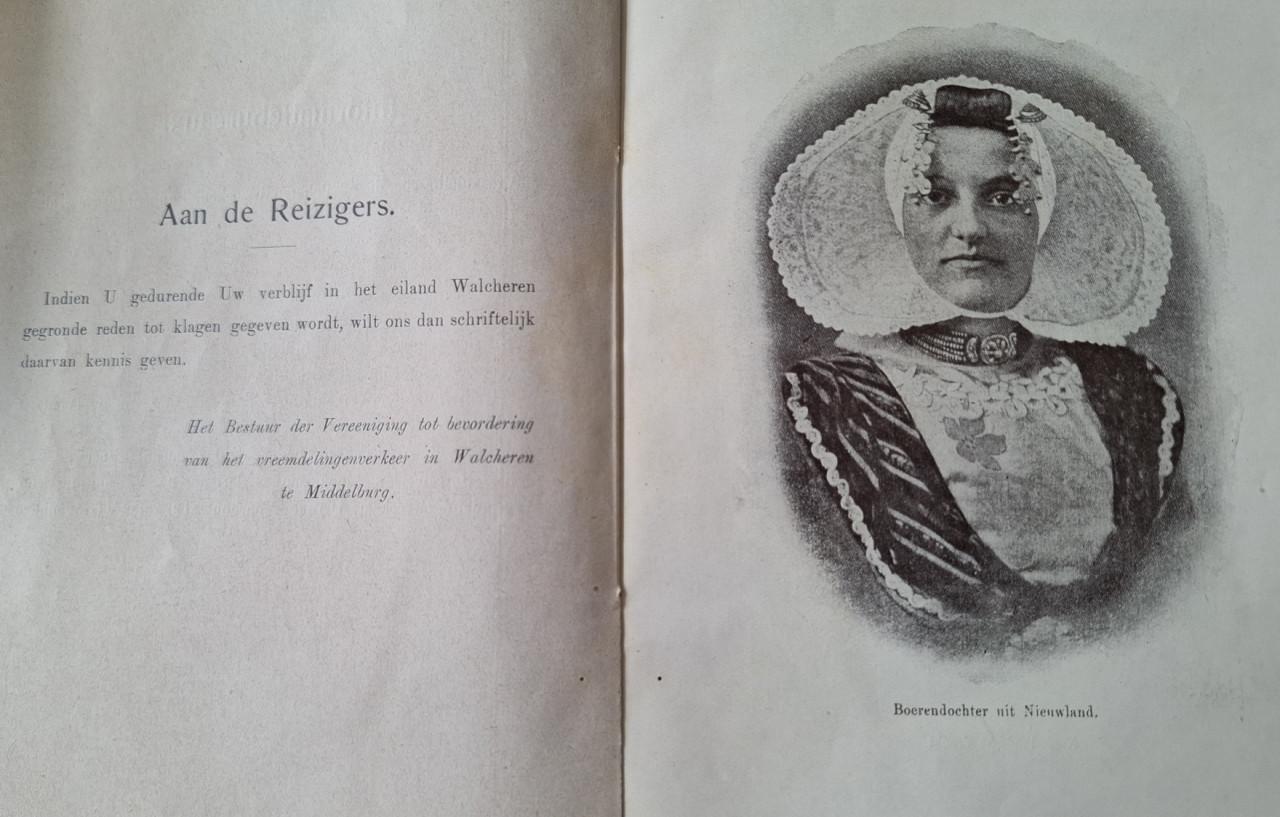 Gids door Walcheren (1929)