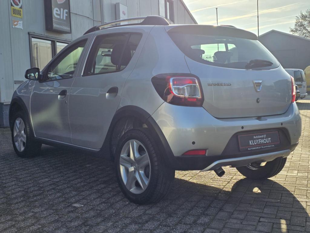 Dacia Sandero Stepway 0.9 tce lauréate