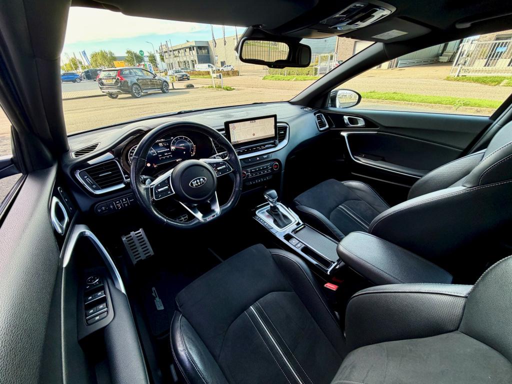 Kia Cee'd 1.5 t-gdi gt-plusline