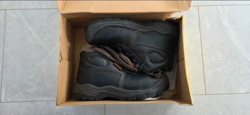 Satexo veiligheidsschoenen/werkschoenen S3 maat 36 zgan