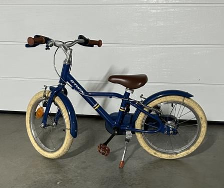 Kinderfietsje GERESERVEERD