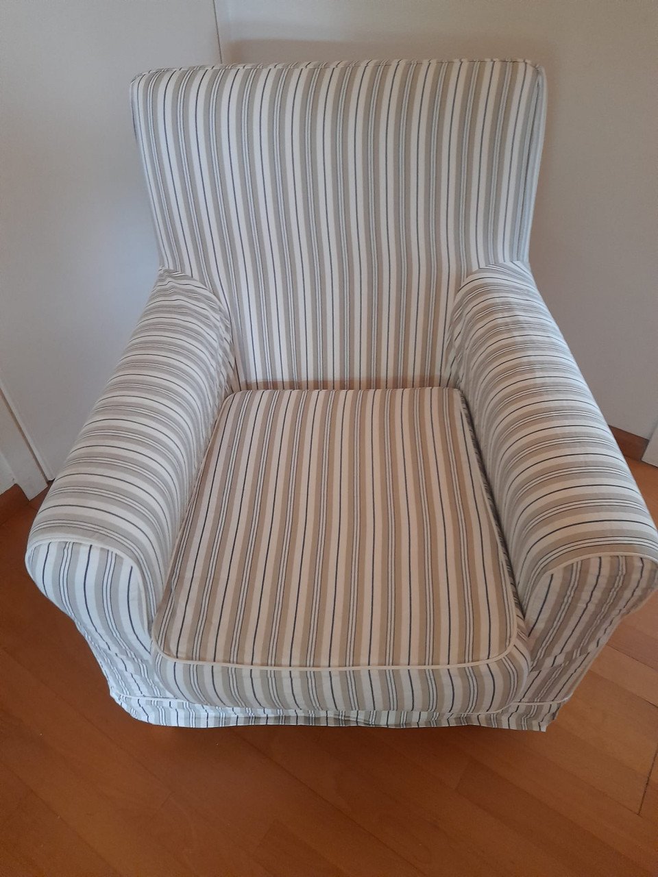 Z.g.a.n. IKEA fauteuil Jennylund Ektorp