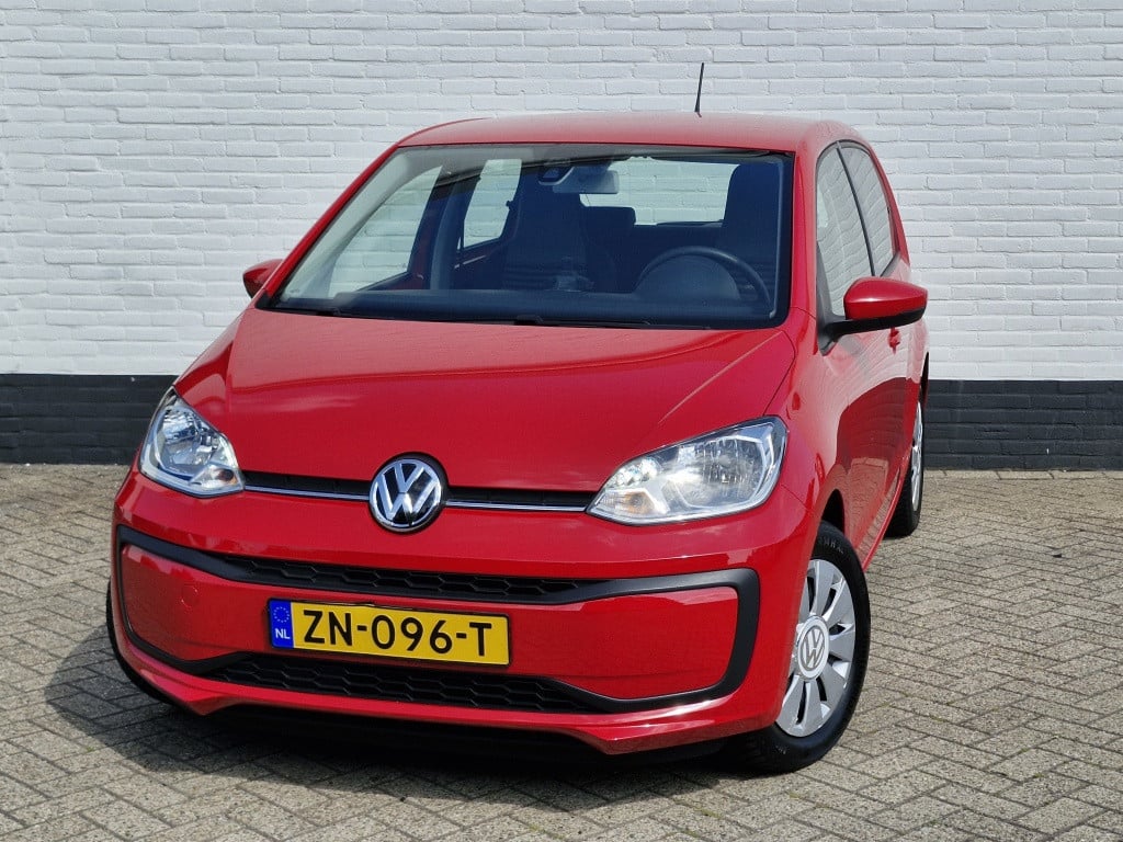 Volkswagen UP! 1.0 bmt move up! | executive en drive pakket verkocht