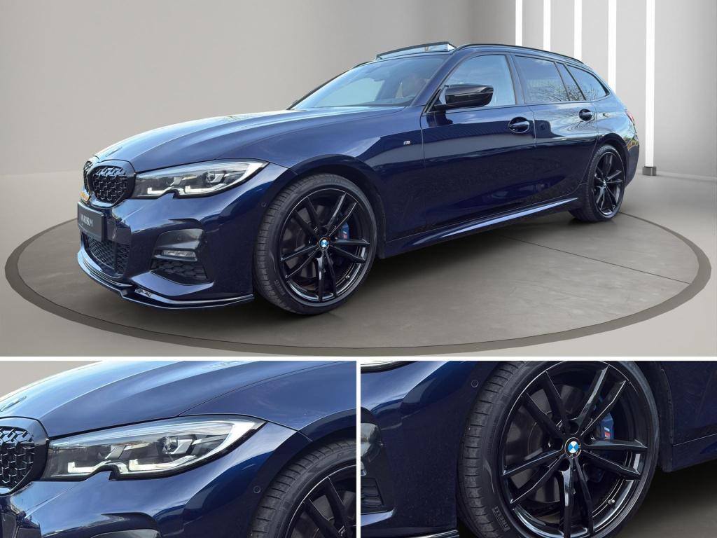 BMW 3-serie touring 330i xdrive |  m sport | pano | leder | sfeerverl. | sh