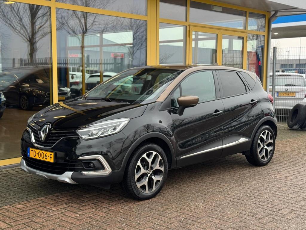 Renault Captur 0.9 tce intens | bovag