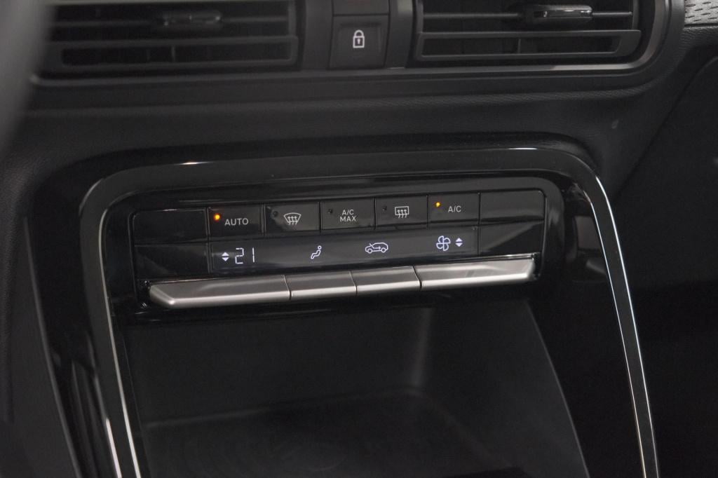 Citroen ë-c3 max 113pk 44 kwh | 11 kw lader | camera | navigatie | parkeers