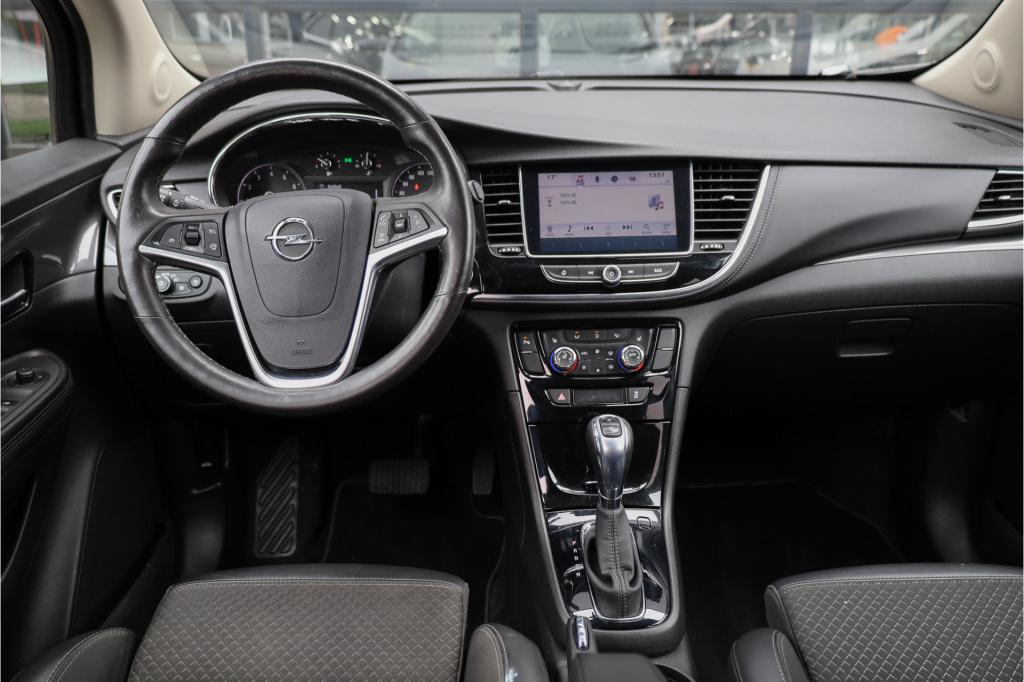 Opel Mokka 1.4 turbo innovation nav i cam i trekhaak
