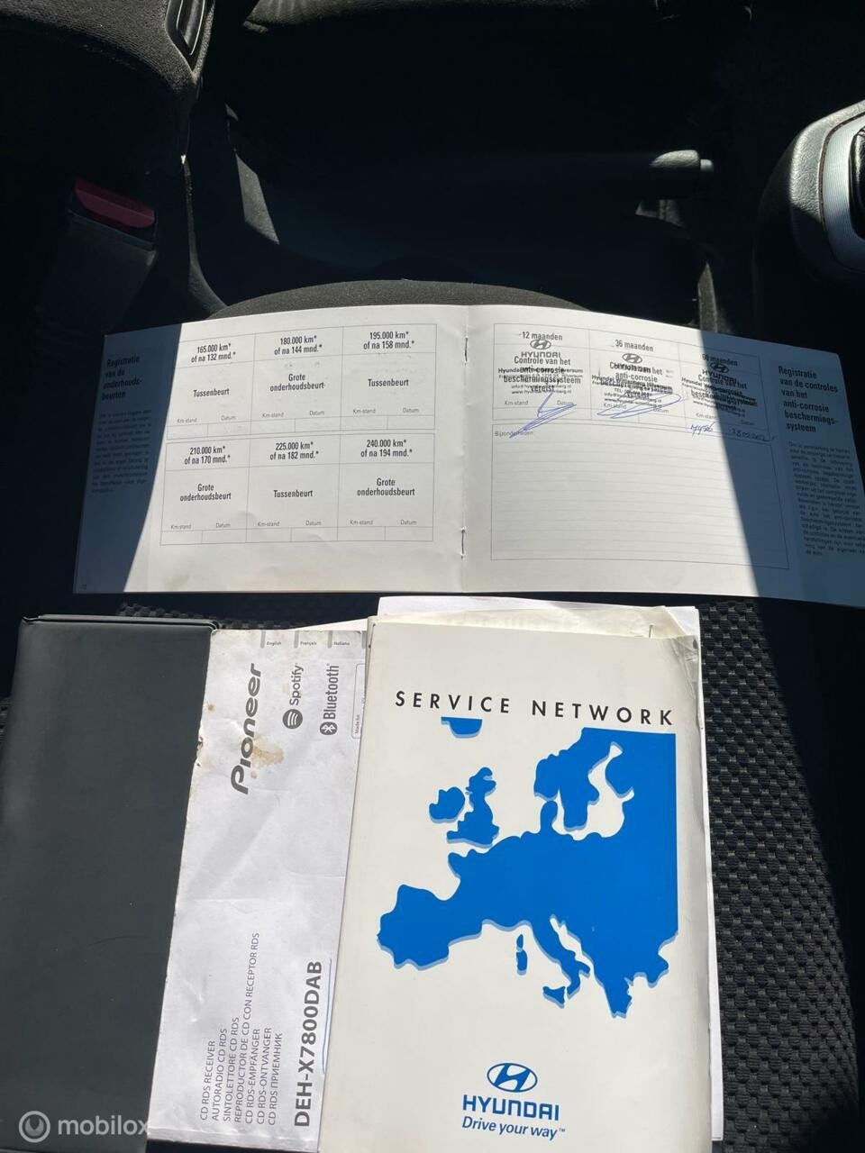 Hyundai Tucson 2.0i dynamic