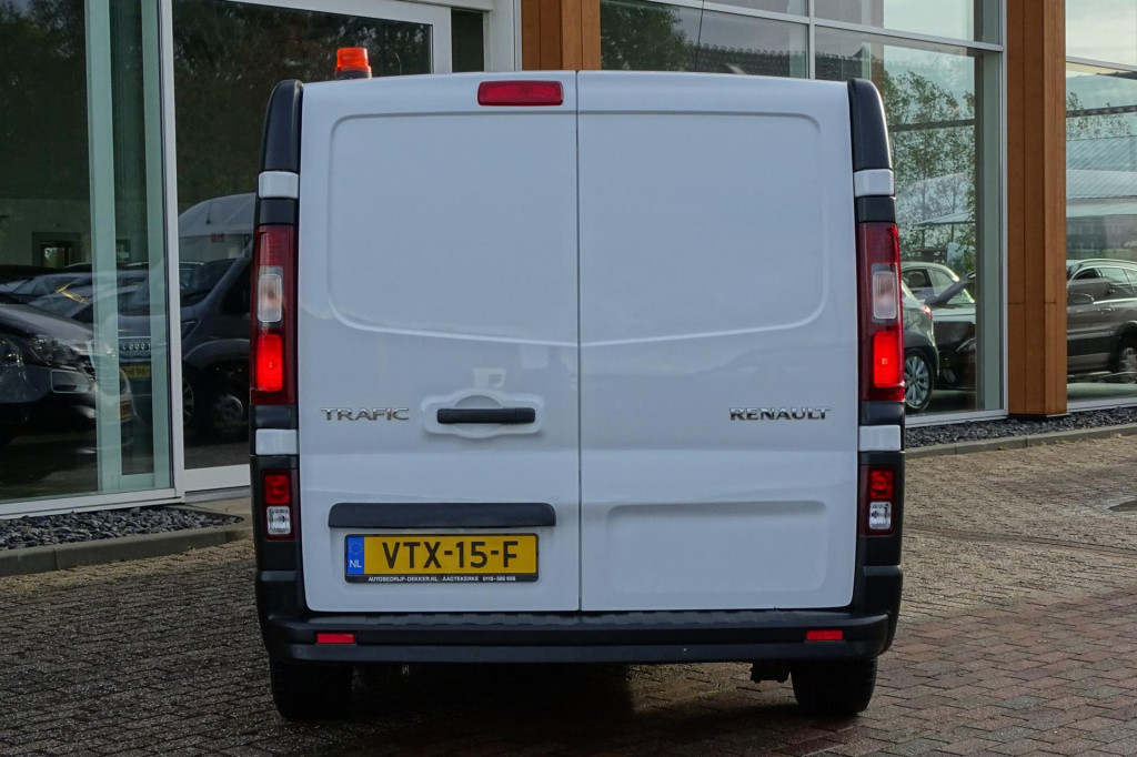Renault Trafic 1.6 dci t29 l2h1 comfort energy