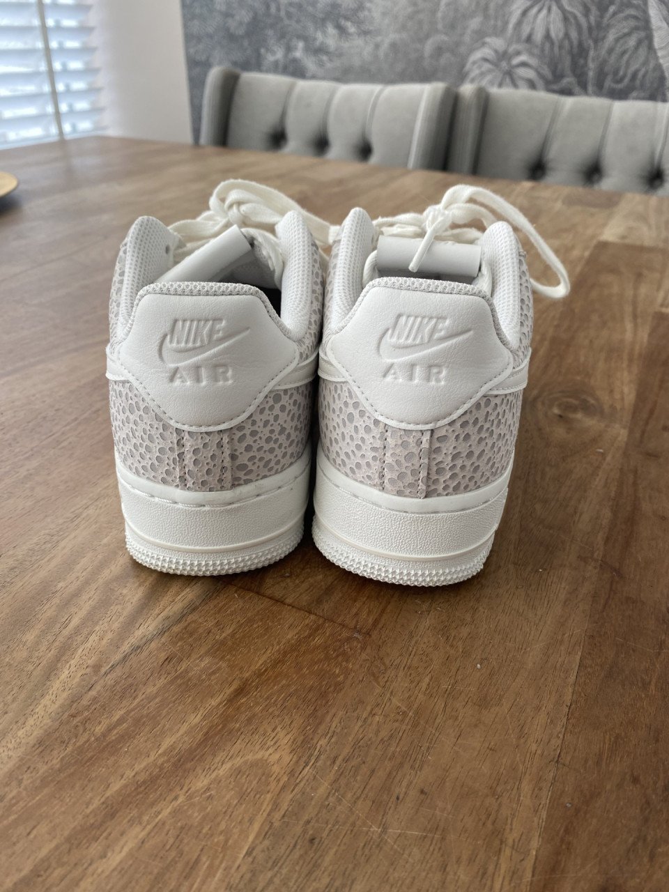 Nike Air force sneakers maat 38.5.