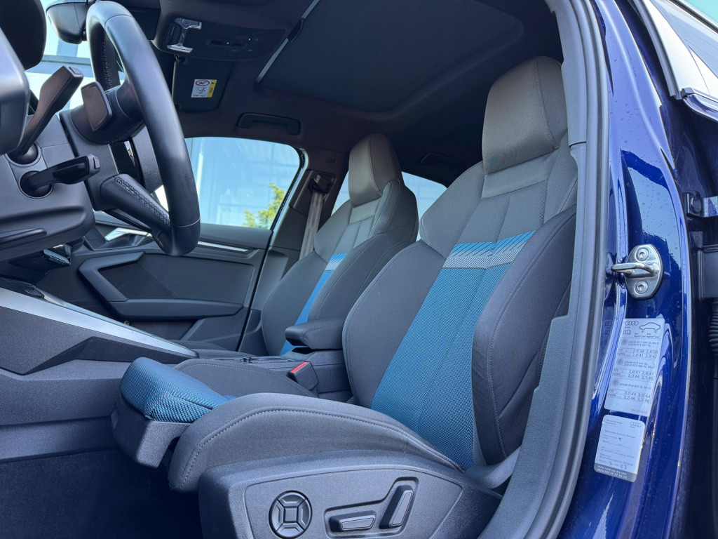 Audi A3 sportback 45 tfsi e s edition competition * panoramadak * virtual c