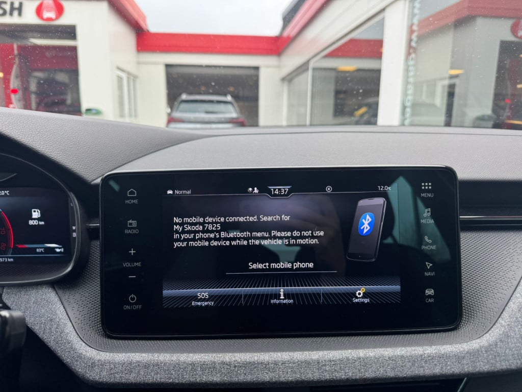 Skoda Kamiq 1.0 tsi business edition