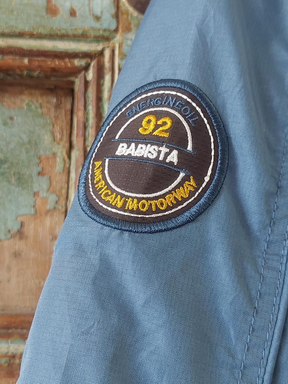 Warme Babista herenjas mt 3xl