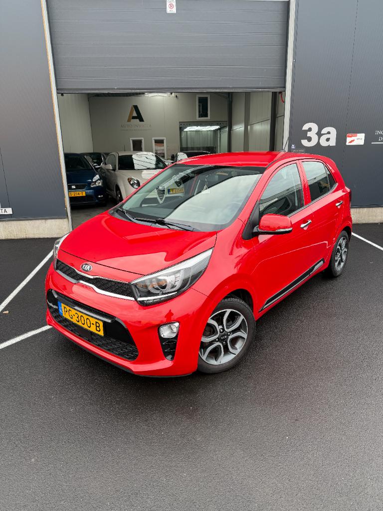 Kia Picanto 1.0 cvvt executiveline