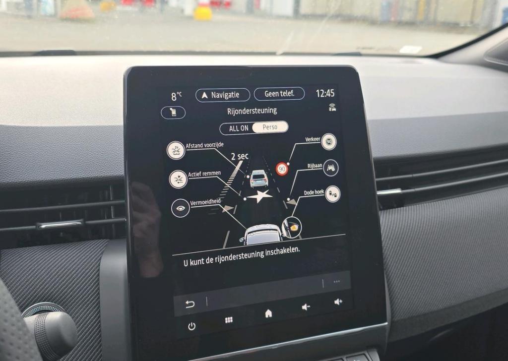 Renault Clio 1.6 e-tech full hybrid 145 esprit alpine - pack city premium /