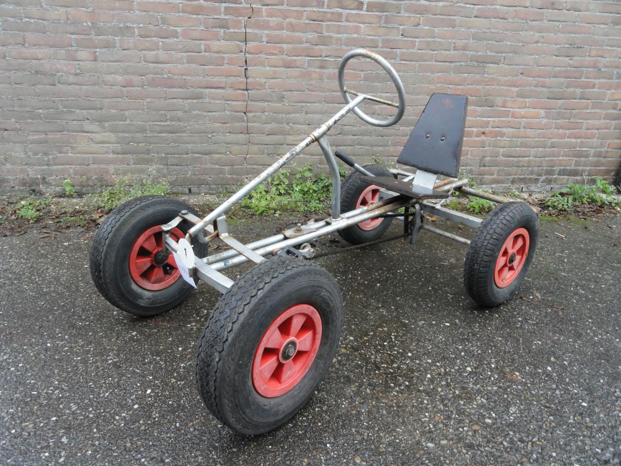 Schuurverkoop / rommelmarkt