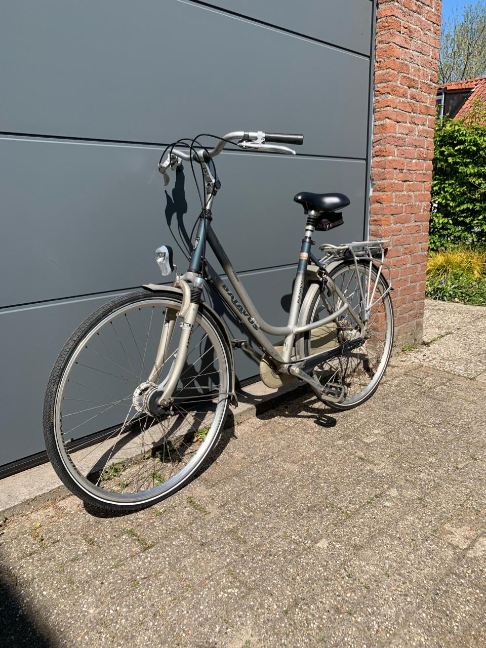 Batavus Intermezzo damesfiets