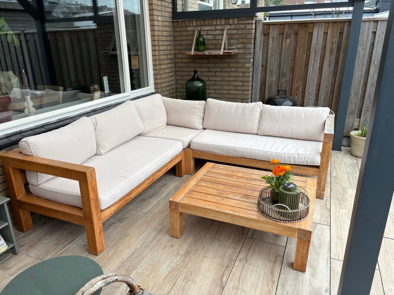 Tuinset