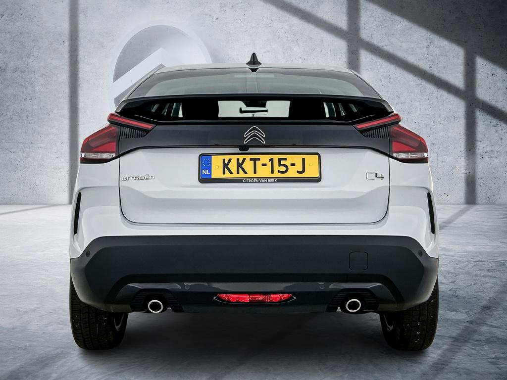 Citroen C4 130pk business plus | rijklaar | camera | comfort seats | apple 