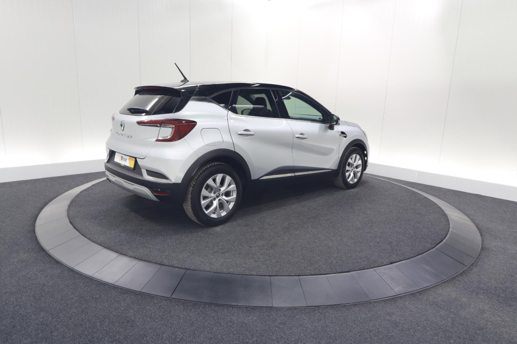 Renault Captur tce 100 intens | camera | navigatie | parkeersensoren