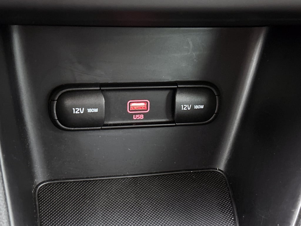 Kia Sportage 1.6 gdi dynamicline