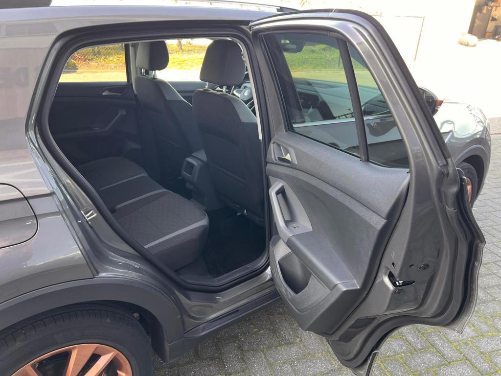 Volkswagen T-cross 1.5 tsi style business r 7 traps dsg
