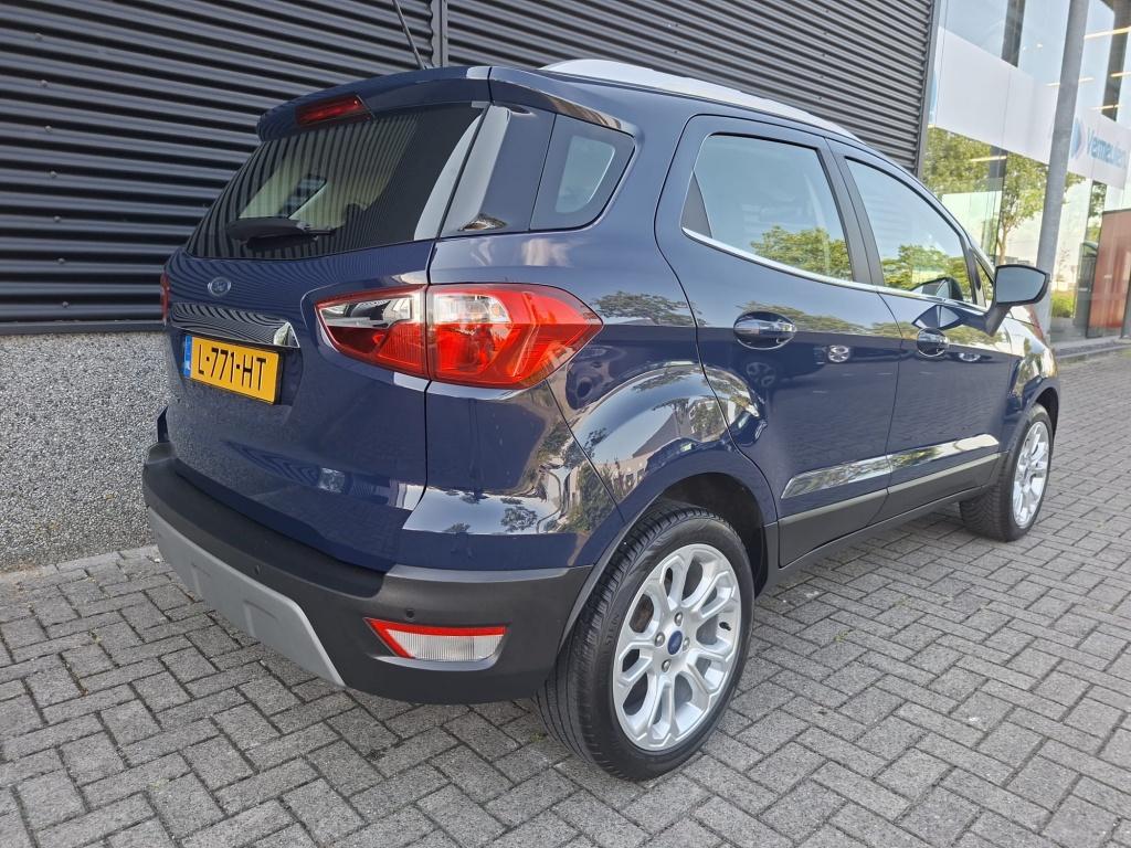 Ford Ecosport 1.0 titanium x-pack 125 pk
