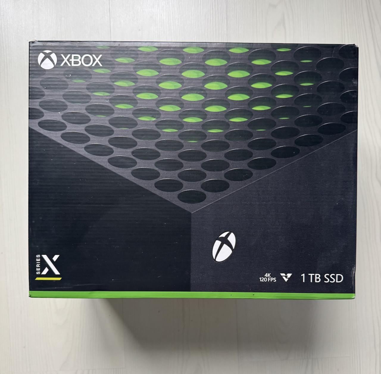 Xbox series x ZGAN