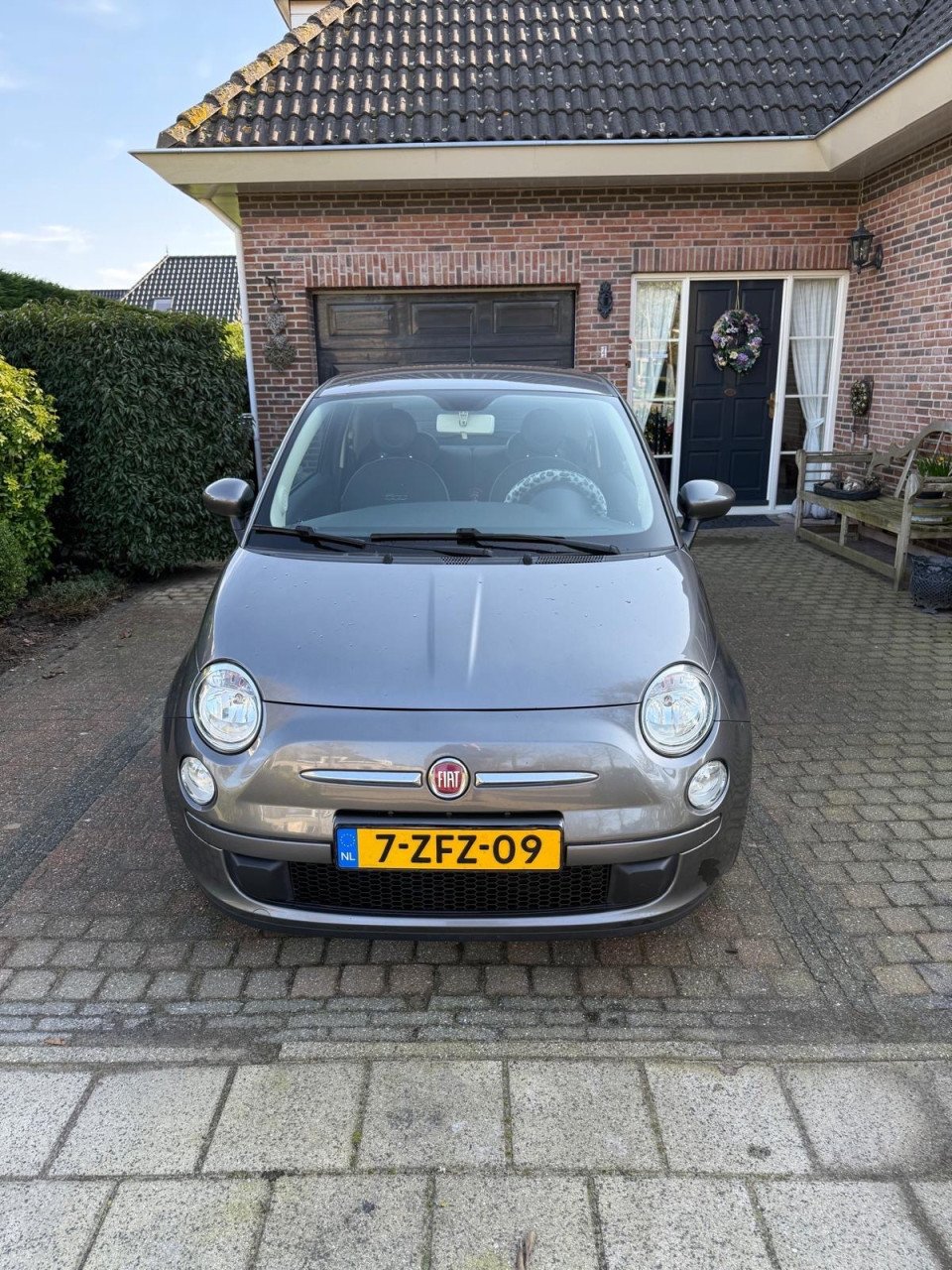 Fiat 500 2014