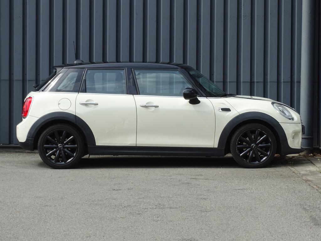 Mini 5-deurs mini 1.5 cooper business | led | navi | bluetooth