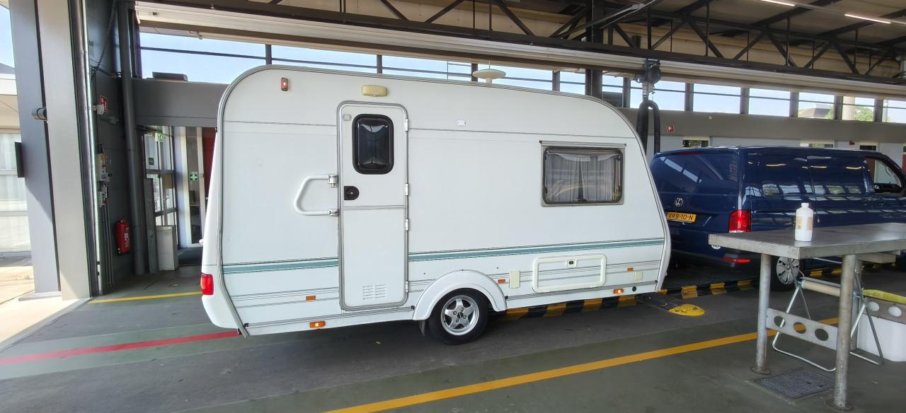 Hylander HD 380 van 1999 B.J