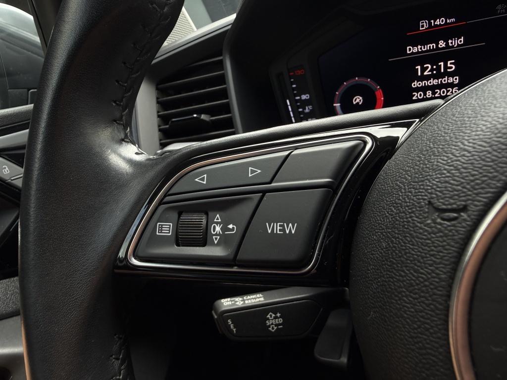 Audi A1 Sportback 25 tfsi - 35.000km - nieuwstaat -