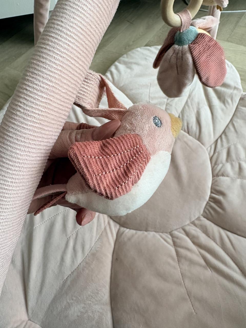 Baby speelkleed